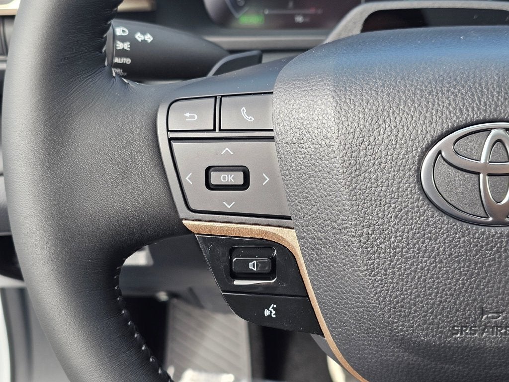 2026 Toyota Toyota Crown Signia Limited