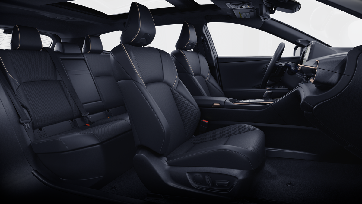 2026 Toyota Toyota Crown Signia Limited