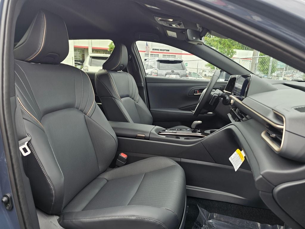2026 Toyota Crown Signia XLE