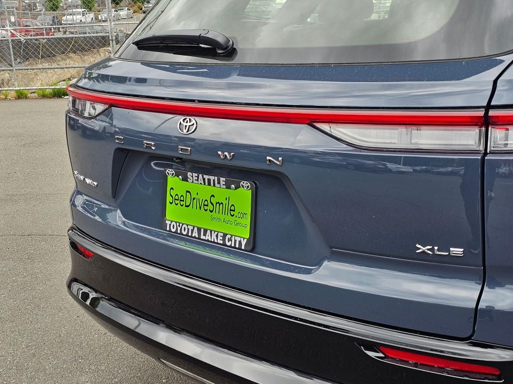 2026 Toyota Crown Signia XLE