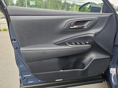 2026 Toyota Crown Signia XLE