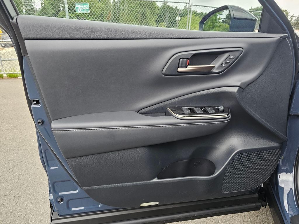 2026 Toyota Crown Signia XLE