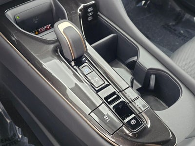 2026 Toyota Crown Signia XLE