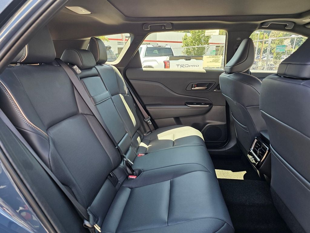 2026 Toyota Crown Signia Limited