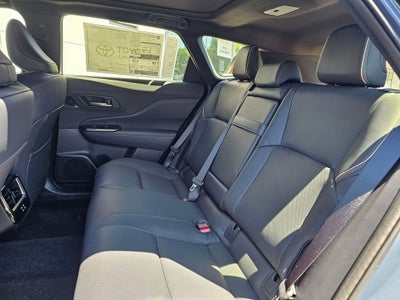 2026 Toyota Crown Signia Limited