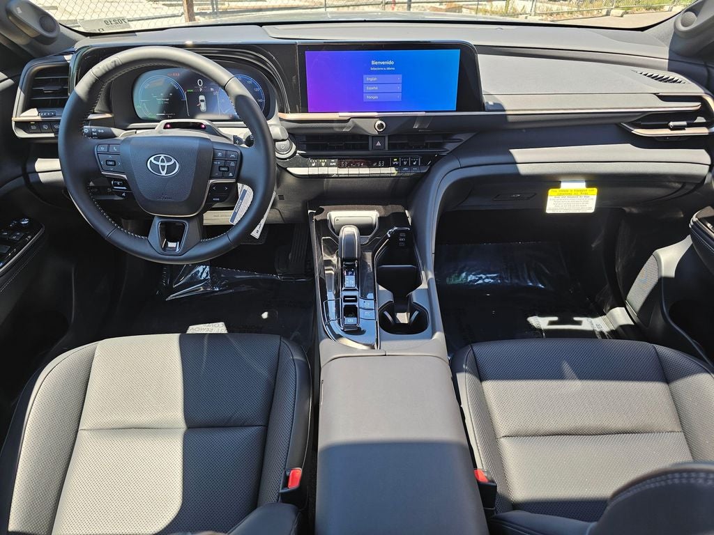 2026 Toyota Crown Signia Limited