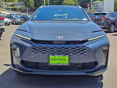2026 Toyota Crown Signia Limited