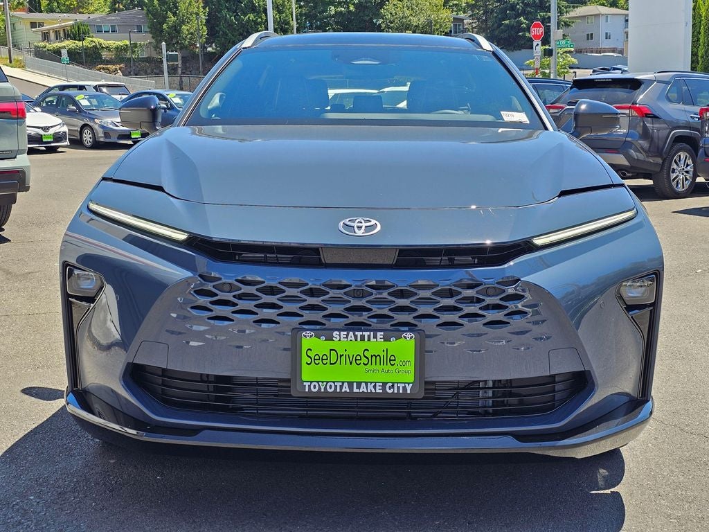 2026 Toyota Crown Signia Limited
