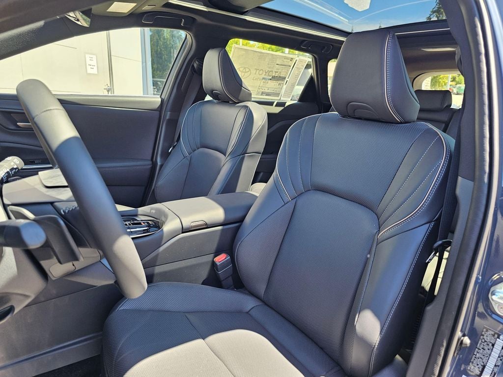 2026 Toyota Crown Signia Limited