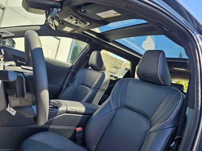 2026 Toyota Crown Signia Limited