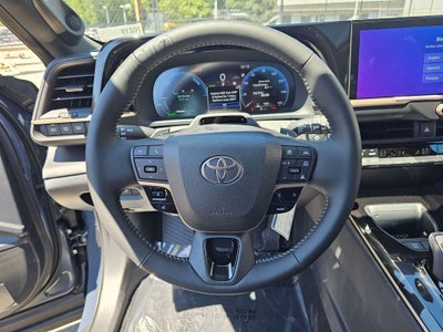 2026 Toyota Crown Signia Limited