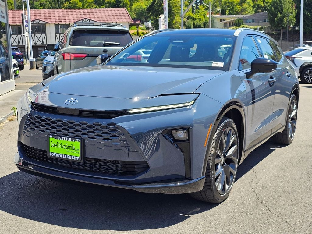 2026 Toyota Crown Signia Limited