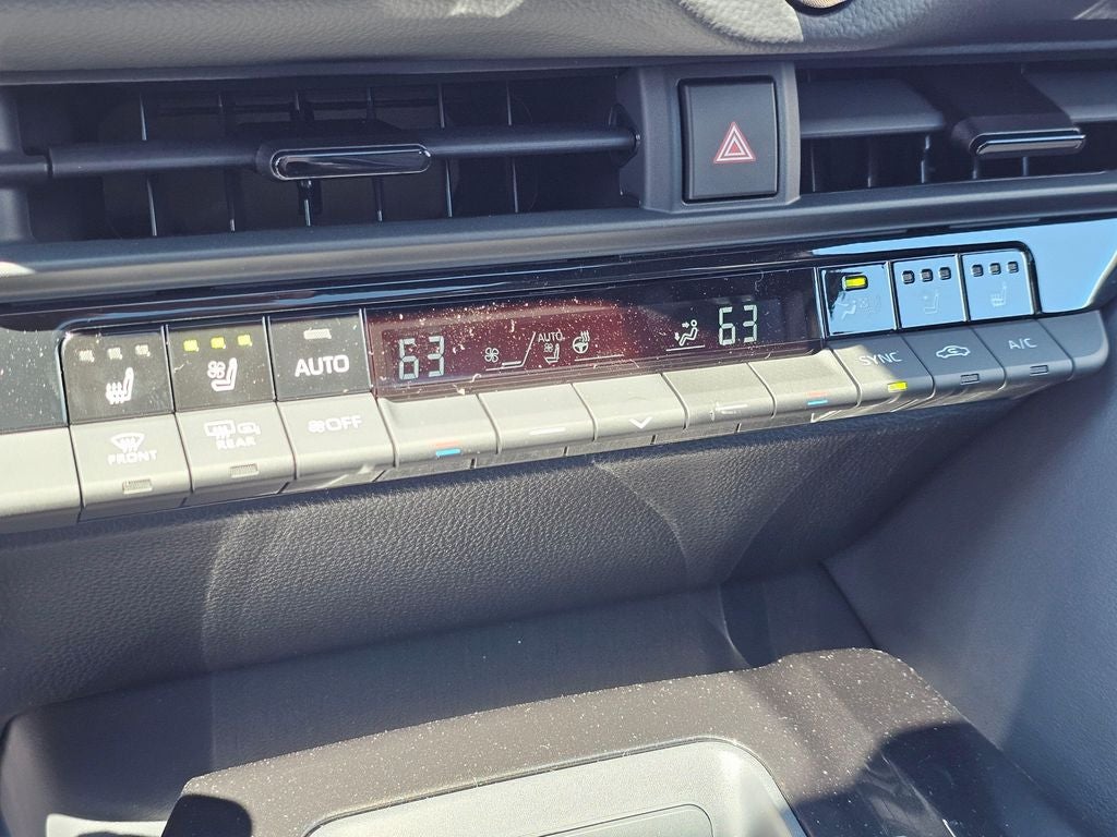 2026 Toyota Crown Signia Limited