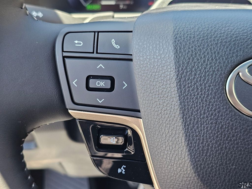 2026 Toyota Crown Signia Limited