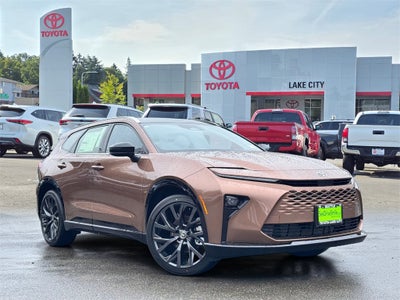 2026 Toyota Toyota Crown Signia Limited