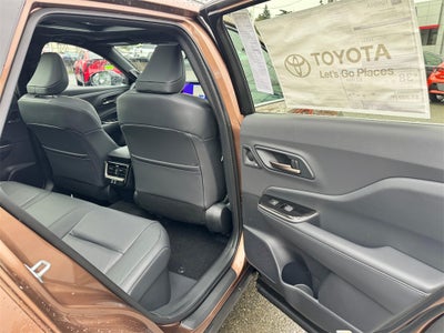 2026 Toyota Toyota Crown Signia Limited