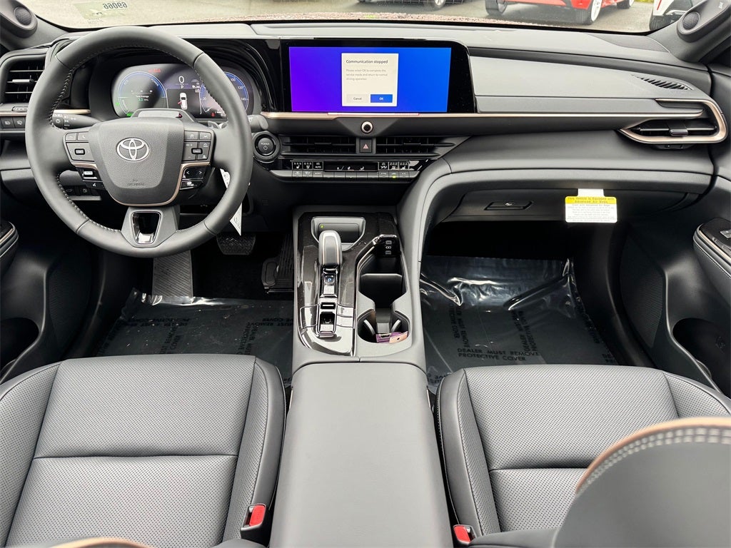 2026 Toyota Toyota Crown Signia Limited