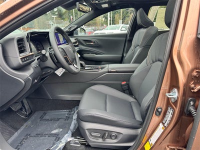 2026 Toyota Toyota Crown Signia Limited