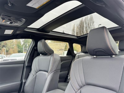 2026 Toyota Toyota Crown Signia Limited