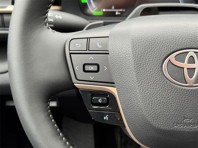 2026 Toyota Toyota Crown Signia Limited