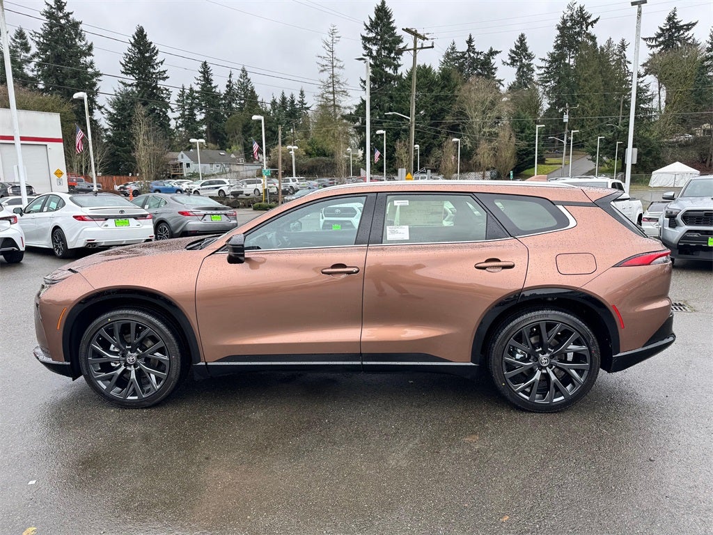 2026 Toyota Toyota Crown Signia Limited