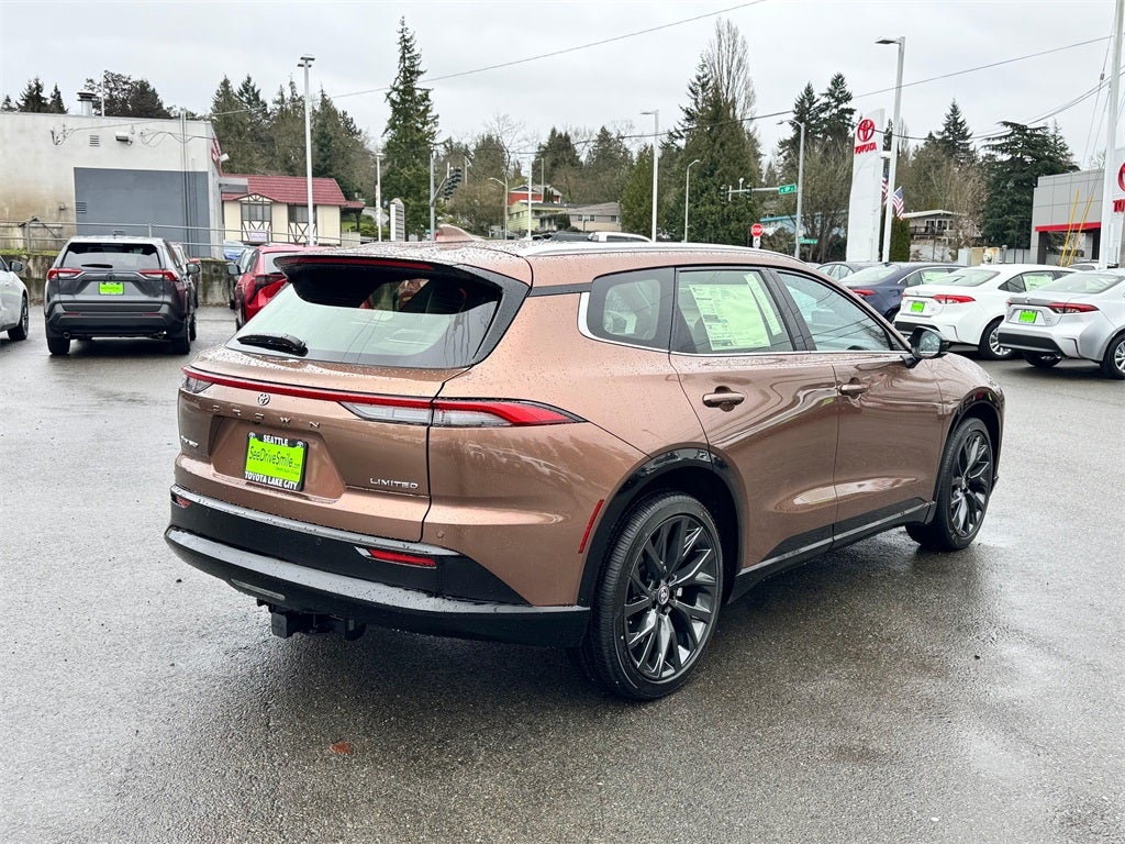 2026 Toyota Toyota Crown Signia Limited