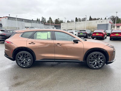 2026 Toyota Toyota Crown Signia Limited