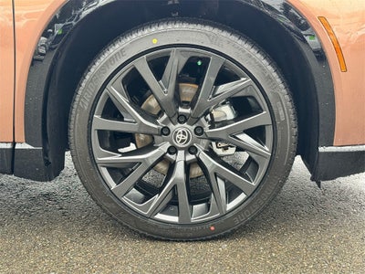 2026 Toyota Toyota Crown Signia Limited