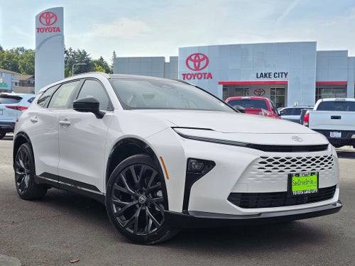 2026 Toyota Crown Signia Limited