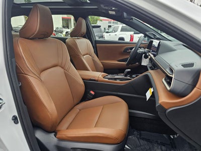 2026 Toyota Crown Signia Limited