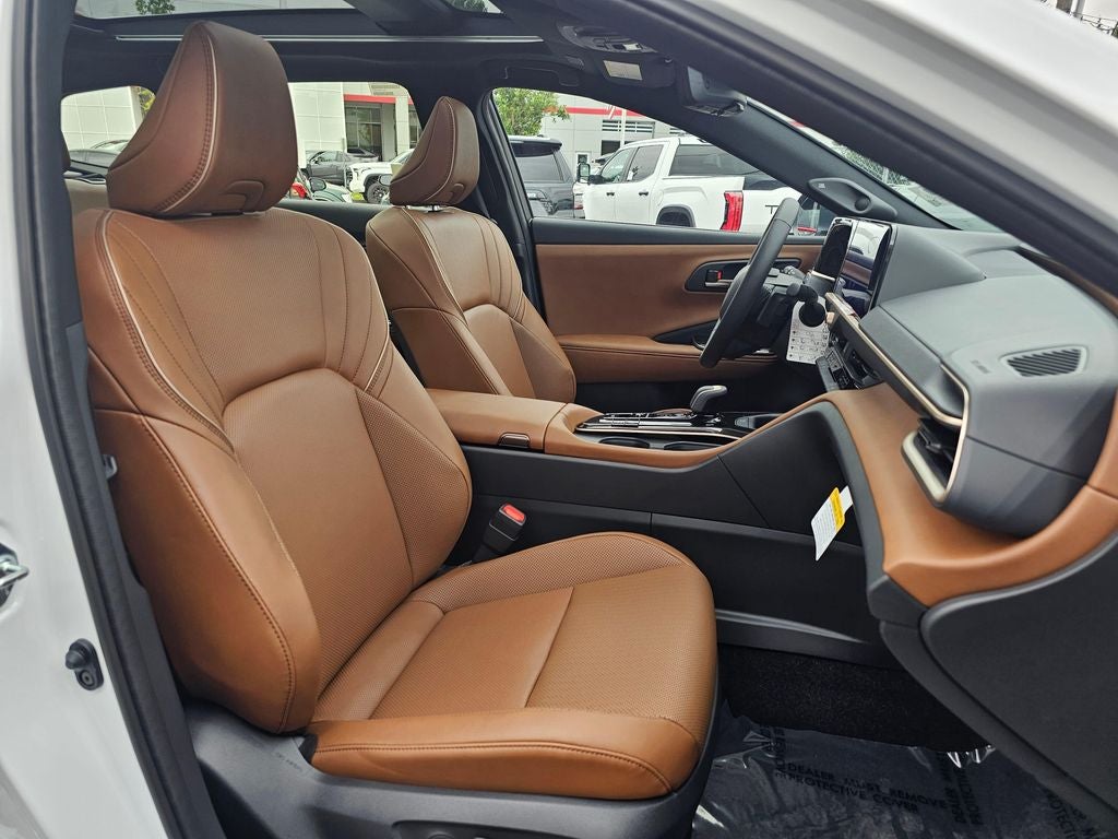 2026 Toyota Crown Signia Limited