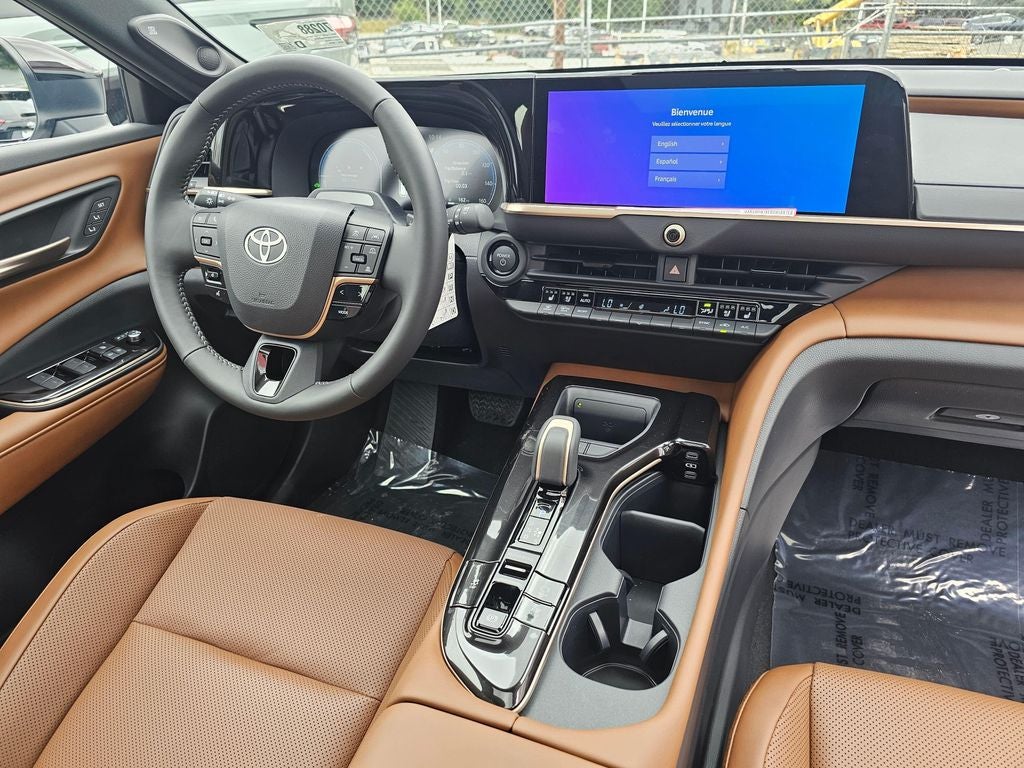 2026 Toyota Crown Signia Limited