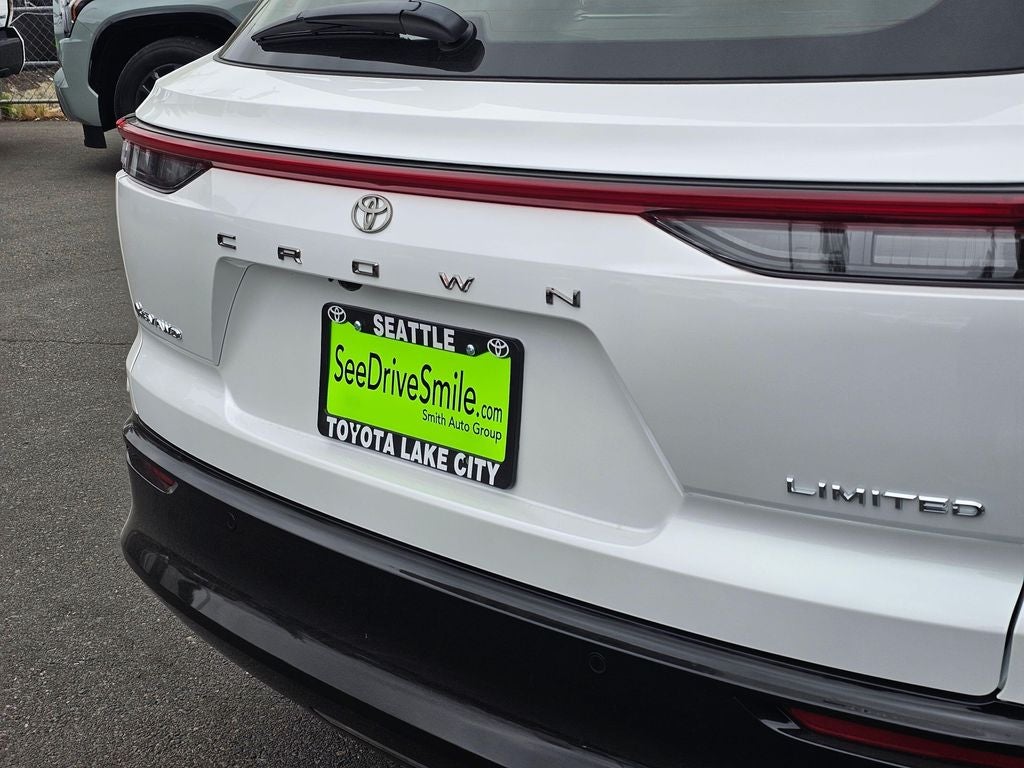 2026 Toyota Crown Signia Limited