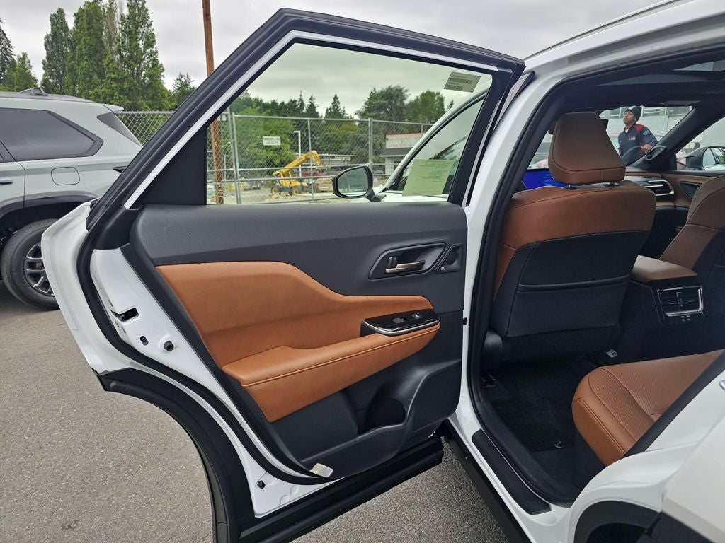 2026 Toyota Crown Signia Limited