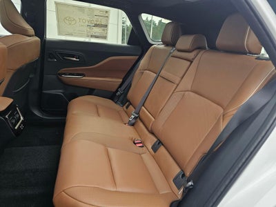 2026 Toyota Crown Signia Limited