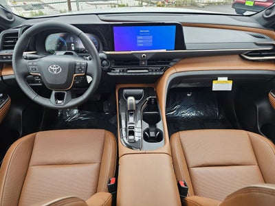 2026 Toyota Crown Signia Limited