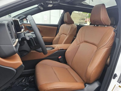 2026 Toyota Crown Signia Limited