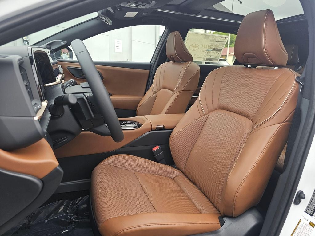 2026 Toyota Crown Signia Limited