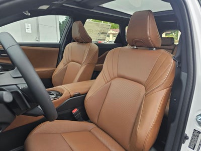 2026 Toyota Crown Signia Limited