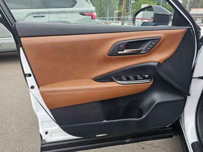 2026 Toyota Crown Signia Limited