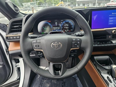 2026 Toyota Crown Signia Limited