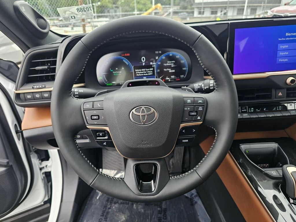 2026 Toyota Crown Signia Limited