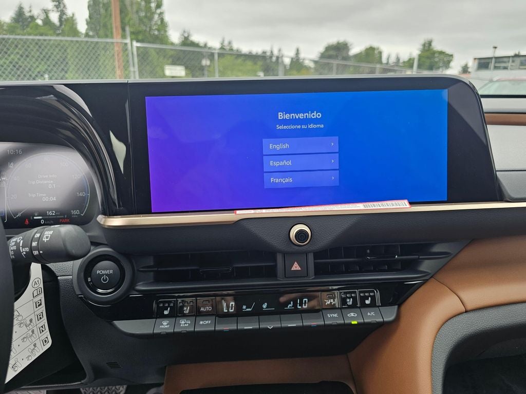 2026 Toyota Crown Signia Limited