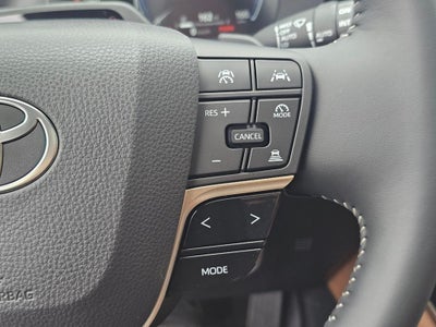2026 Toyota Crown Signia Limited
