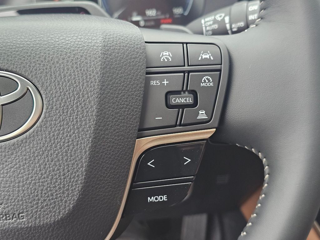 2026 Toyota Crown Signia Limited