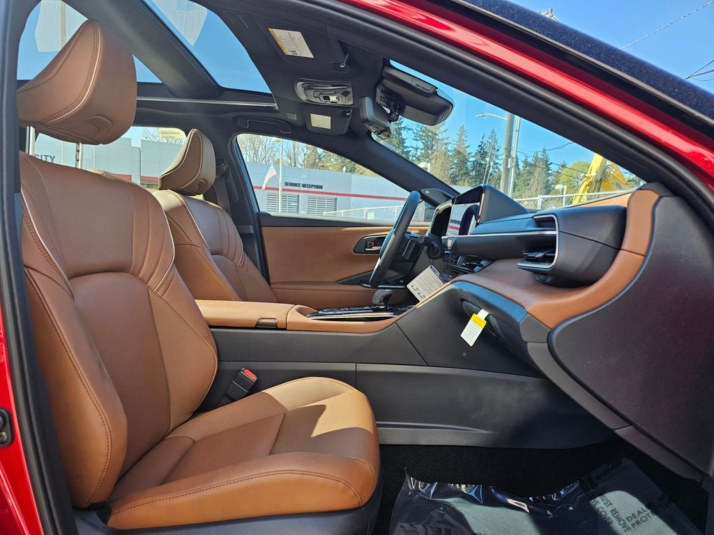 2026 Toyota Crown Signia Limited