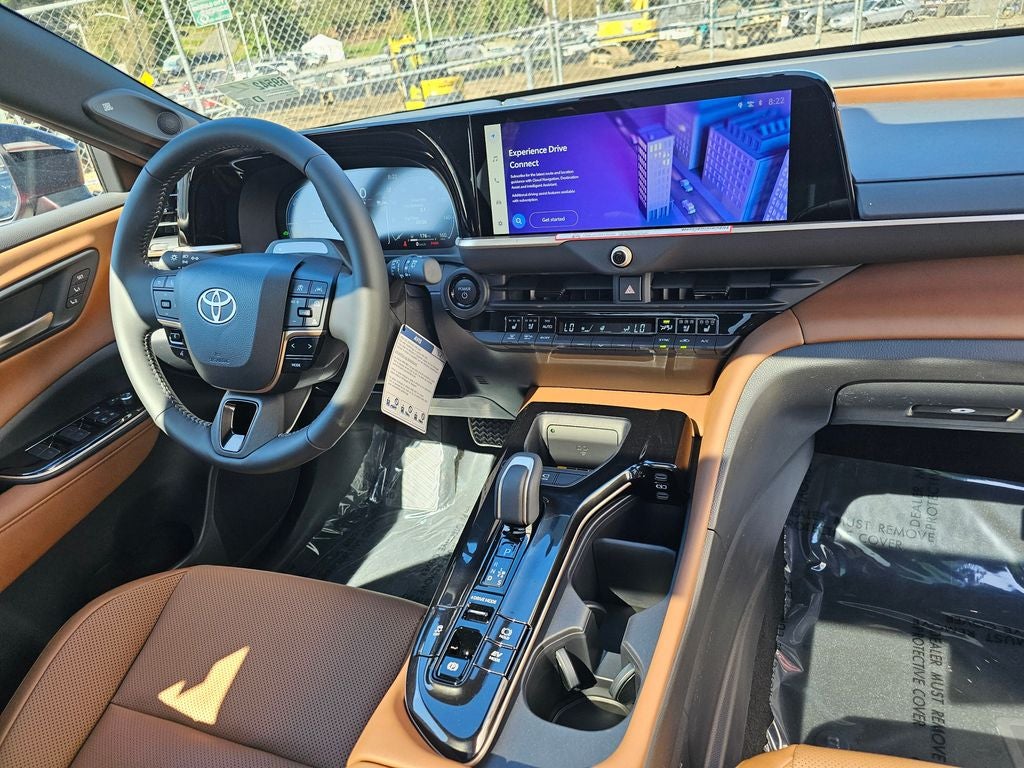 2026 Toyota Crown Signia Limited
