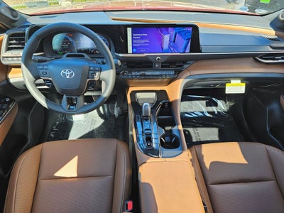 2026 Toyota Crown Signia Limited