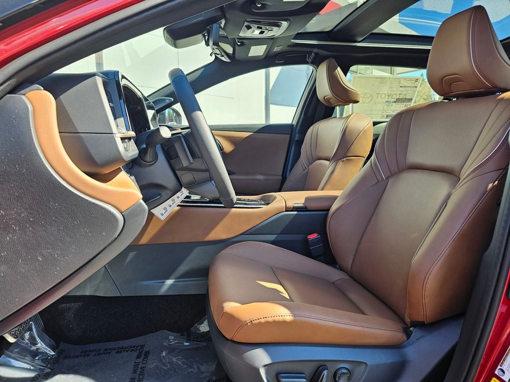 2026 Toyota Crown Signia Limited