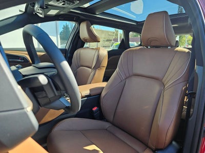 2026 Toyota Crown Signia Limited